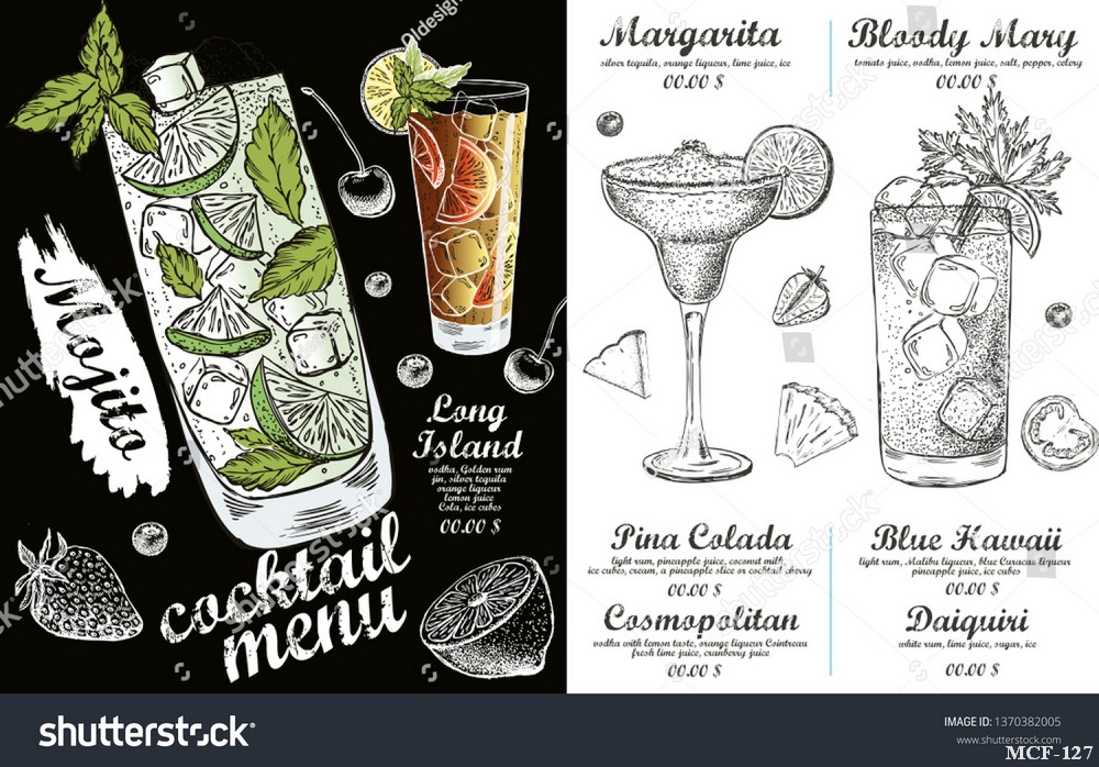 Tranh dán tường quán cà phê MCF-127